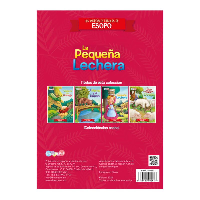 La pequeña Lechera - Imagen 3