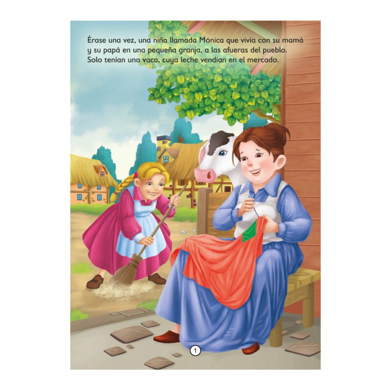 La pequeña Lechera - Imagen 2