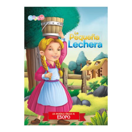 La pequeña Lechera
