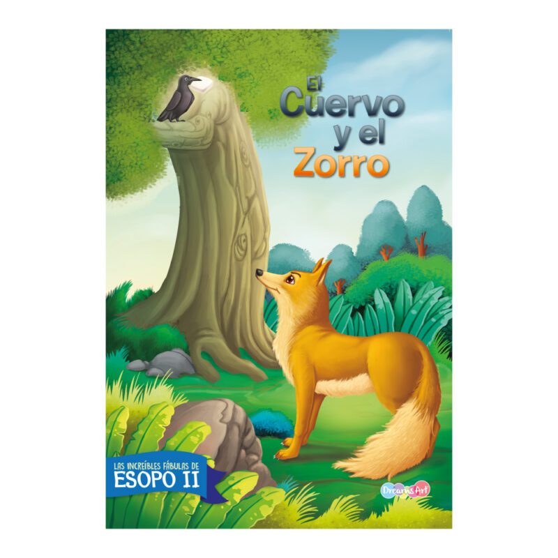 El Cuervo y el Zorro