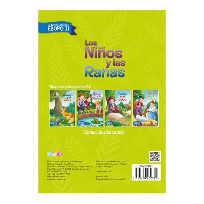 Los niños y las ranas - Imagen 3