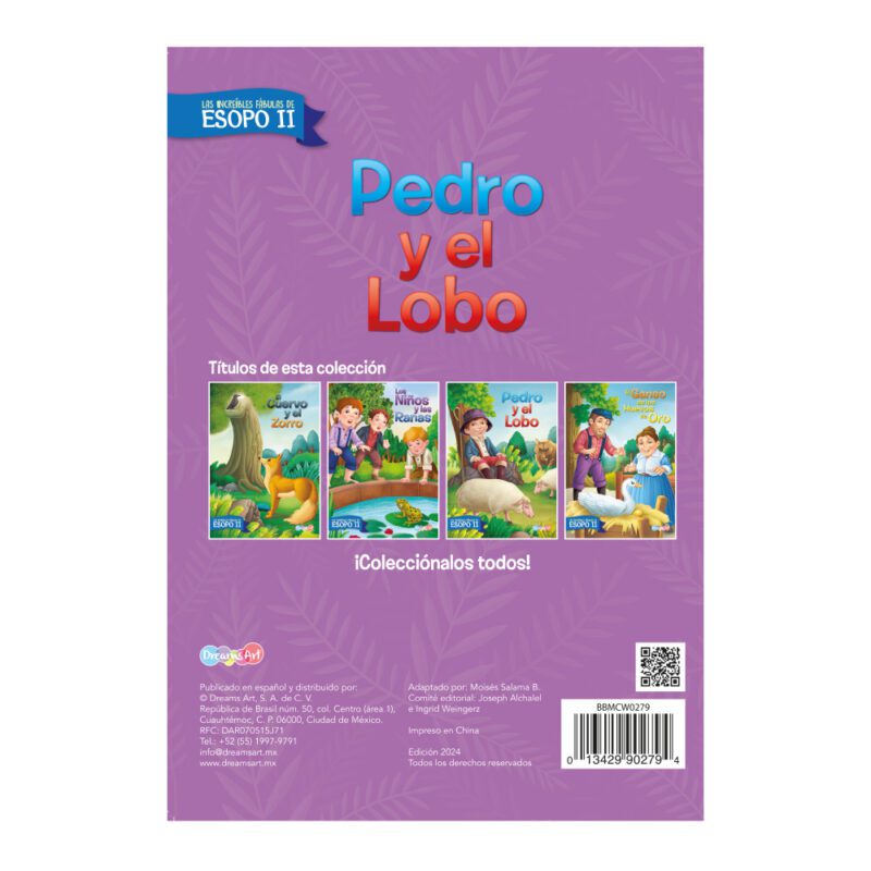 Pedro y el Lobo - Imagen 3