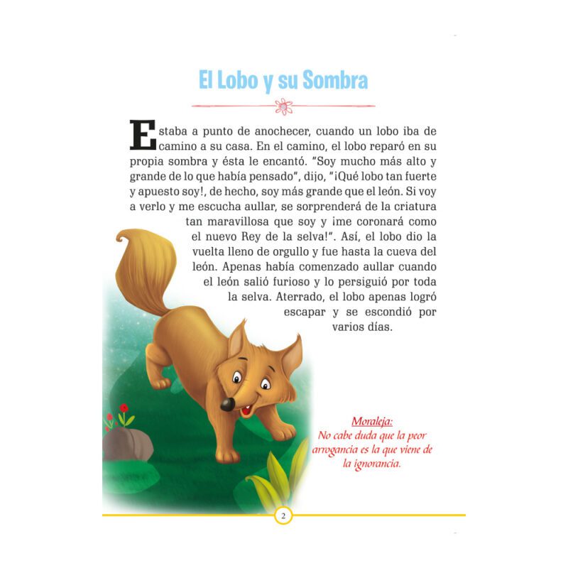 10 fabulas de AnimalesAventureros - Imagen 2