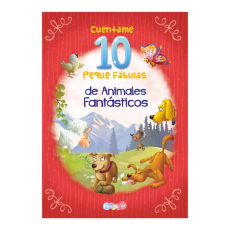 10 fabulas de AnimalesFantásticos