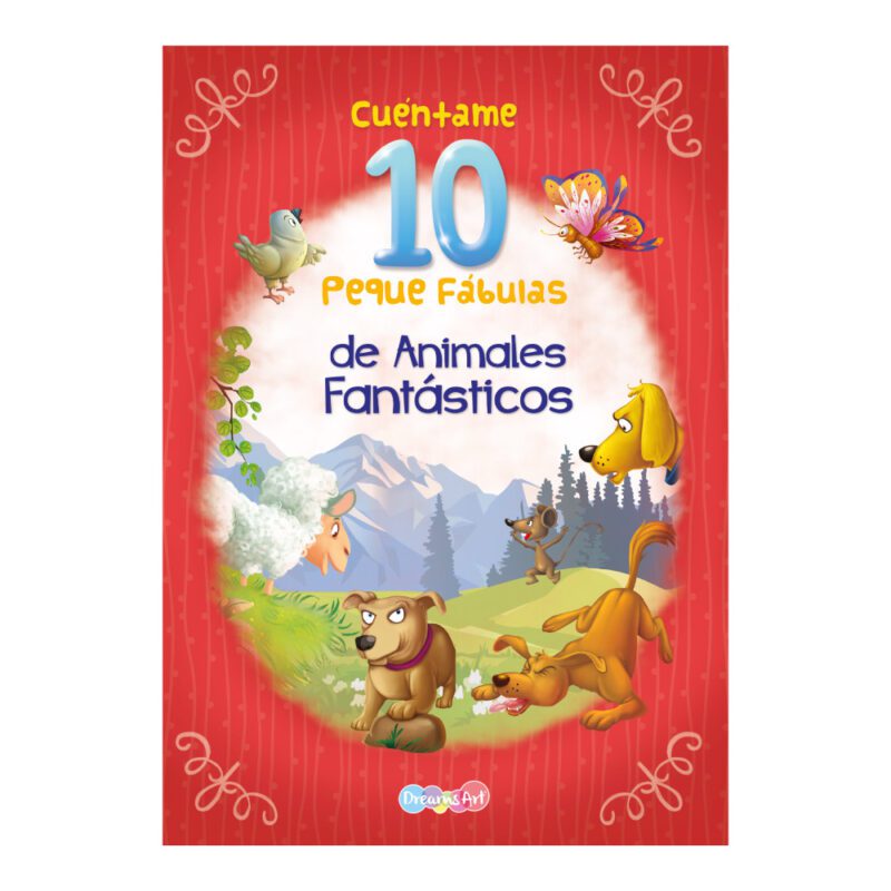 10 fabulas de AnimalesFantásticos