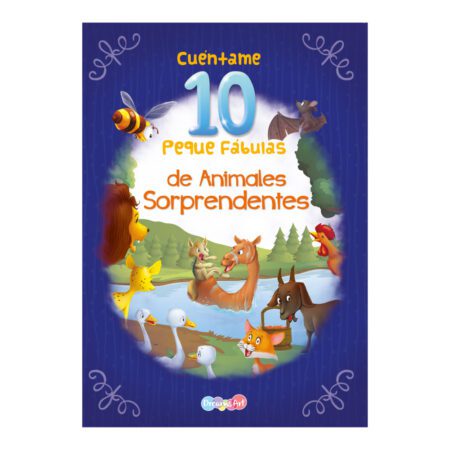10 fabulas de AnimalesSorprendentes