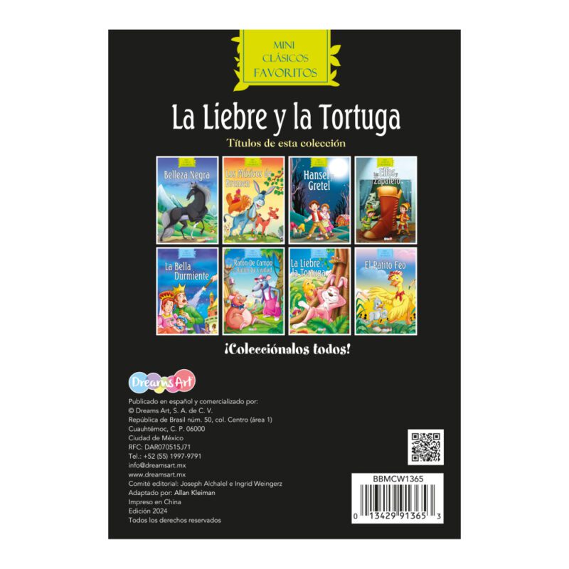 La liebre y la tortuga - Imagen 3