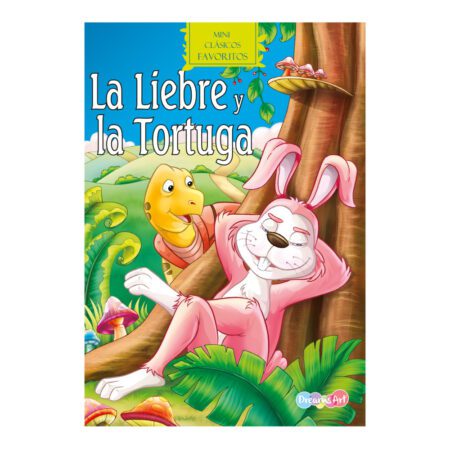 La liebre y la tortuga