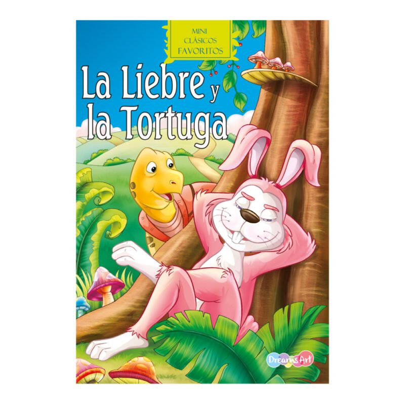 La liebre y la tortuga