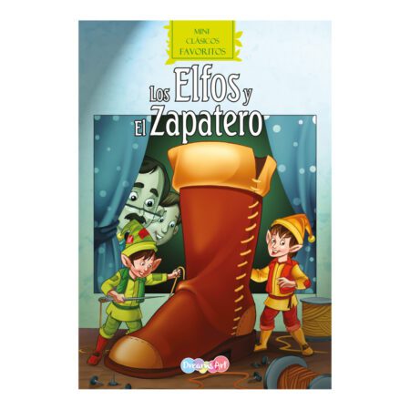 Los Elfos y el zapatero