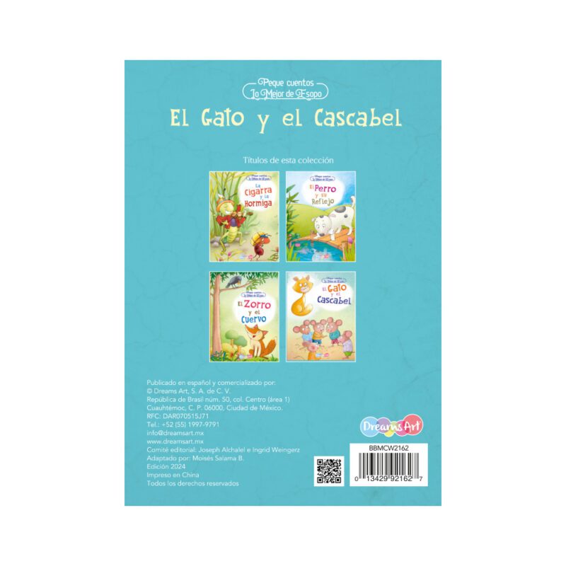 El gato y el cascabel - Imagen 3