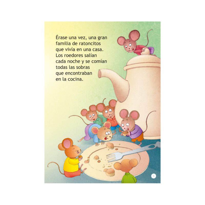 El gato y el cascabel - Imagen 2