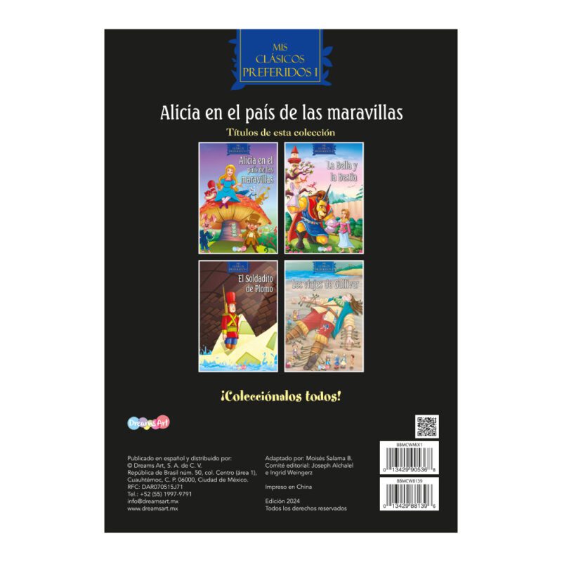 Alicia en el pais de las maravillas - Imagen 3