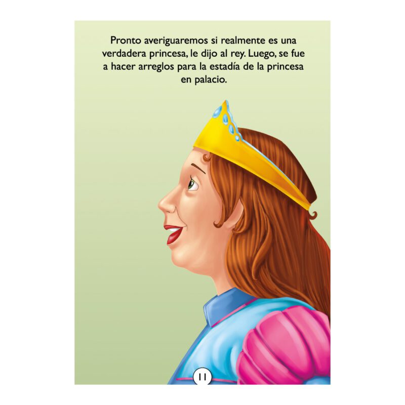 La princesa y el guisante - Imagen 2