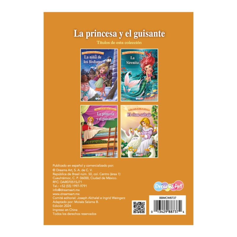 La princesa y el guisante - Imagen 3