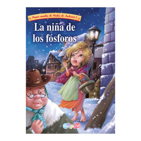 La niña de los fósforos