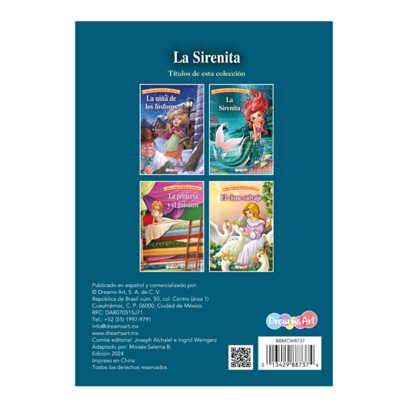 La sirenita - Imagen 3