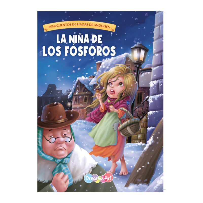 La niña de los fósforos
