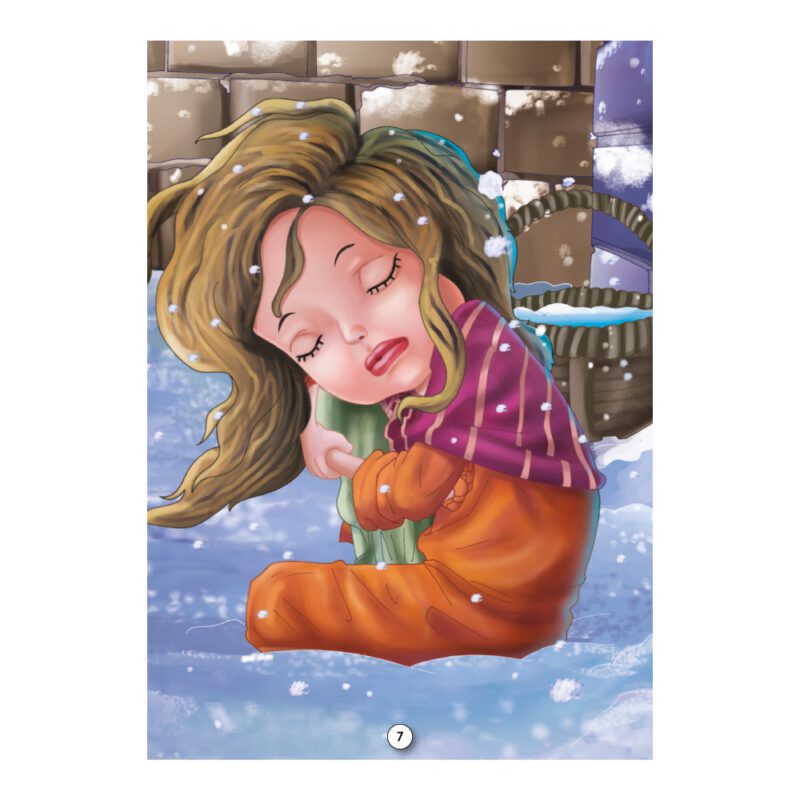 La niña de los fósforos - Imagen 2