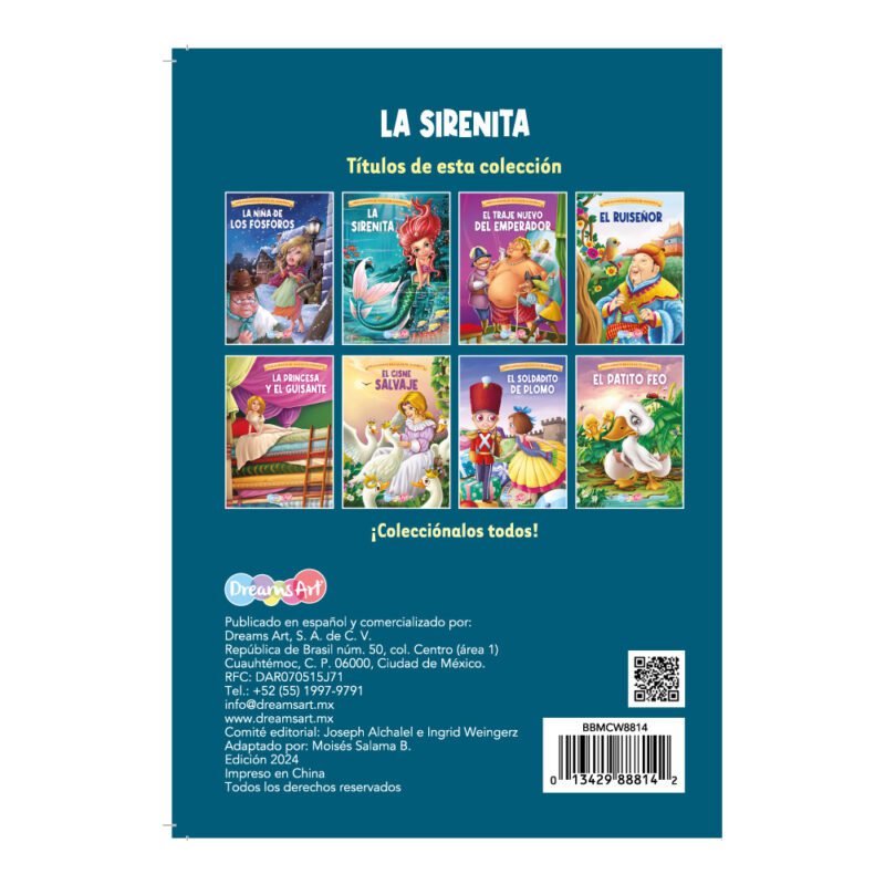 La sirenita - Imagen 3