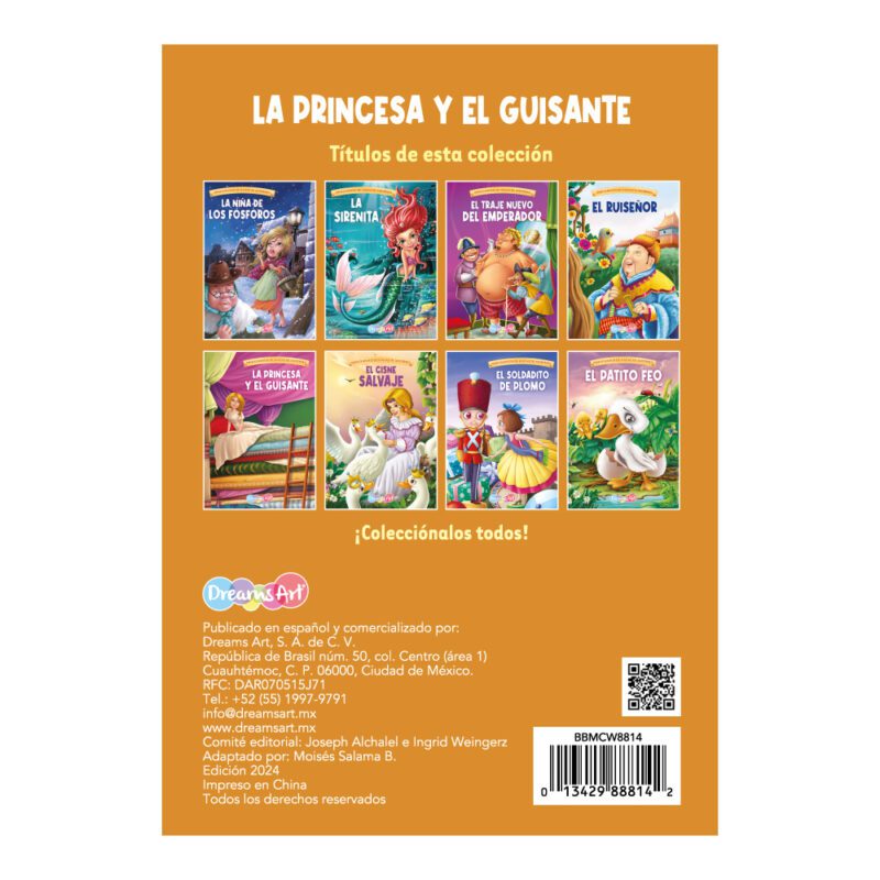 La princesa y el guisante - Imagen 2