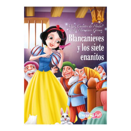 Blancanieves y los siete enanitos