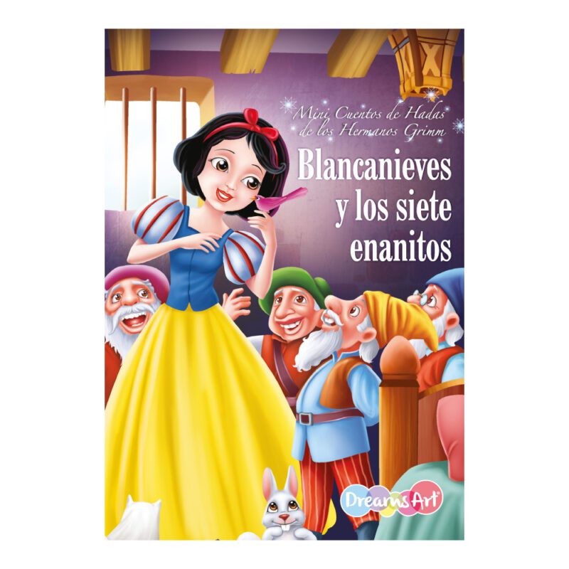 Blancanieves y los siete enanitos