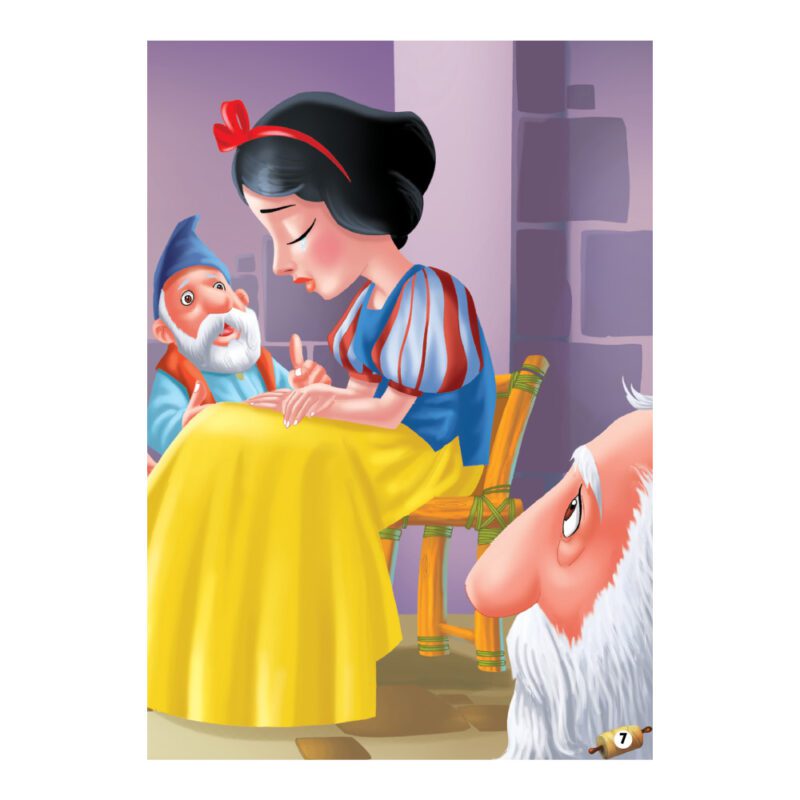 Blancanieves y los siete enanitos - Imagen 2