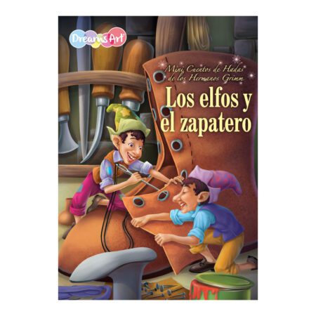 Los Elfos y el zapatero