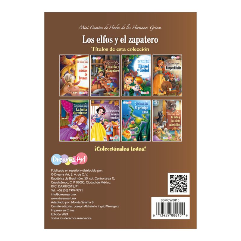 Los Elfos y el zapatero - Imagen 3