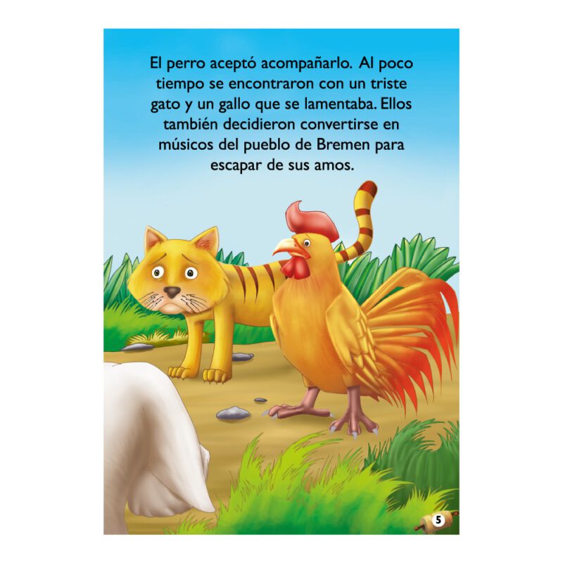 Los músicos de bremen - Imagen 2
