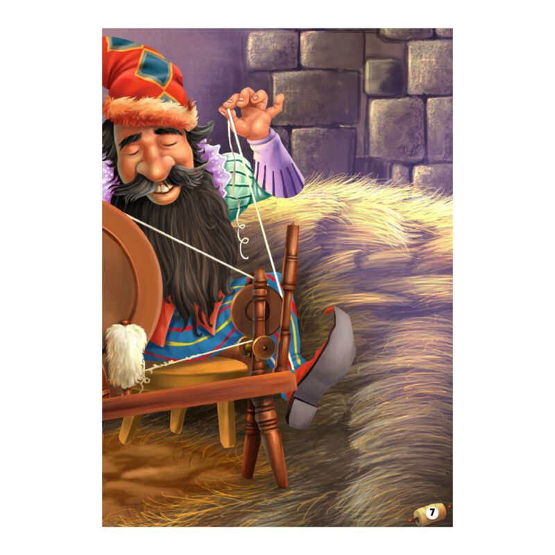 Rumpelstitskin - Imagen 2