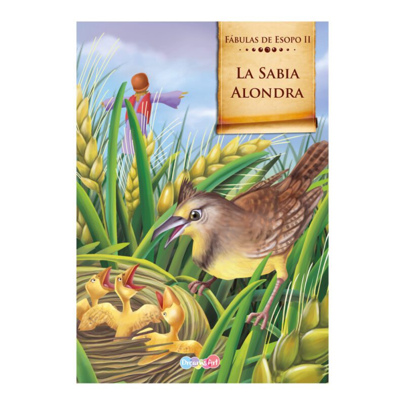 La sabia alondra