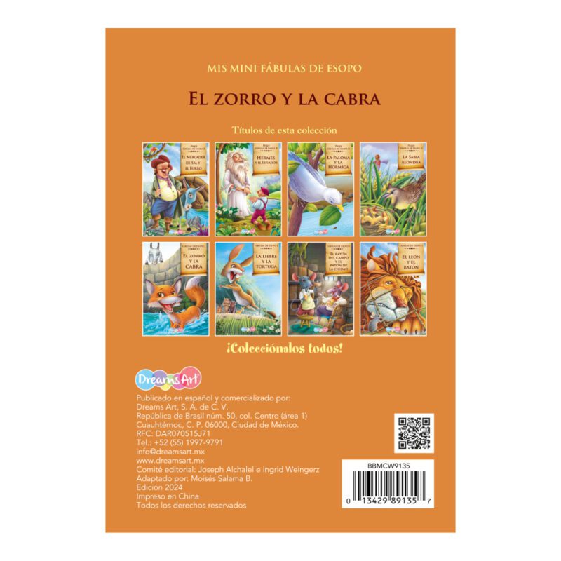 El zorro y la cabra - Imagen 3