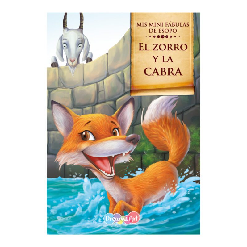 El zorro y la cabra