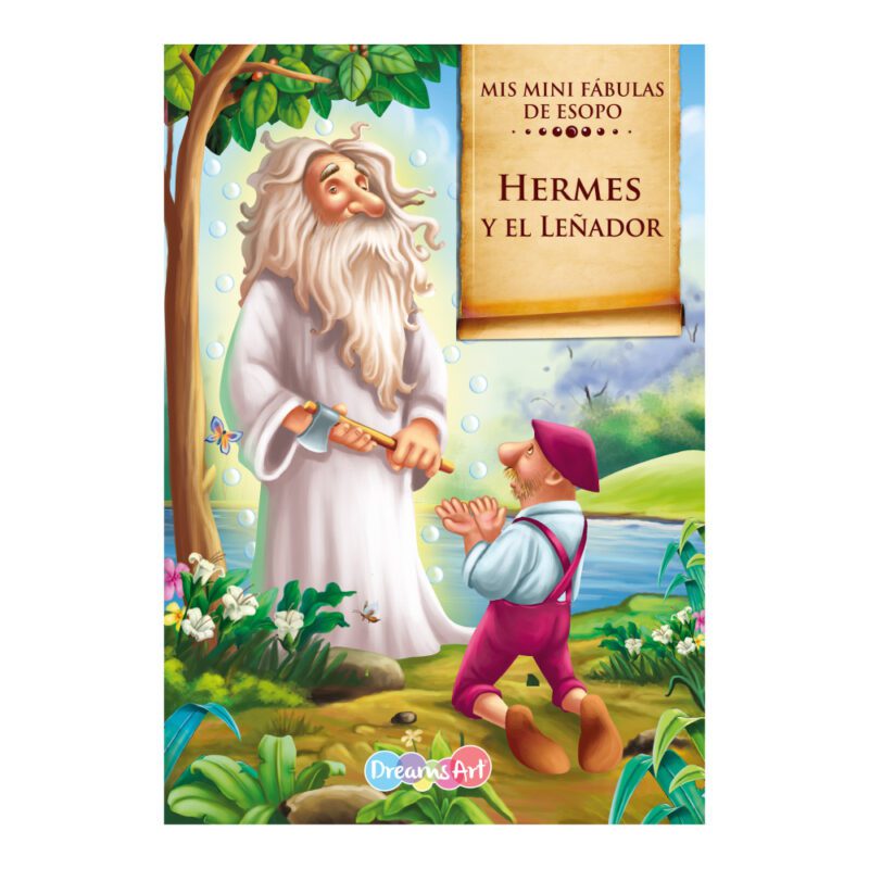 Hermes y el leñador