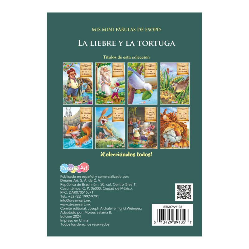 La liebre y la tortuga - Imagen 3