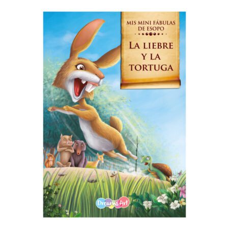 La liebre y la tortuga