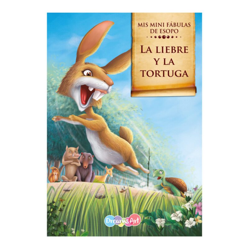 La liebre y la tortuga