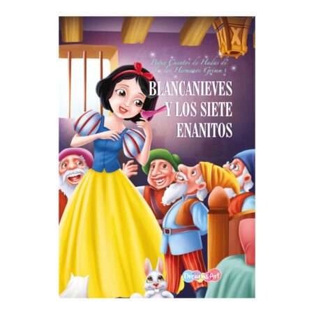 Blancanieves y los siete enanitos