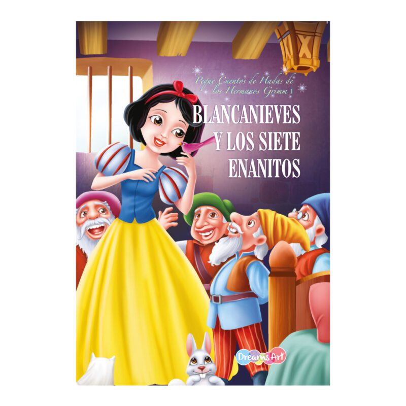 Blancanieves y los siete enanitos
