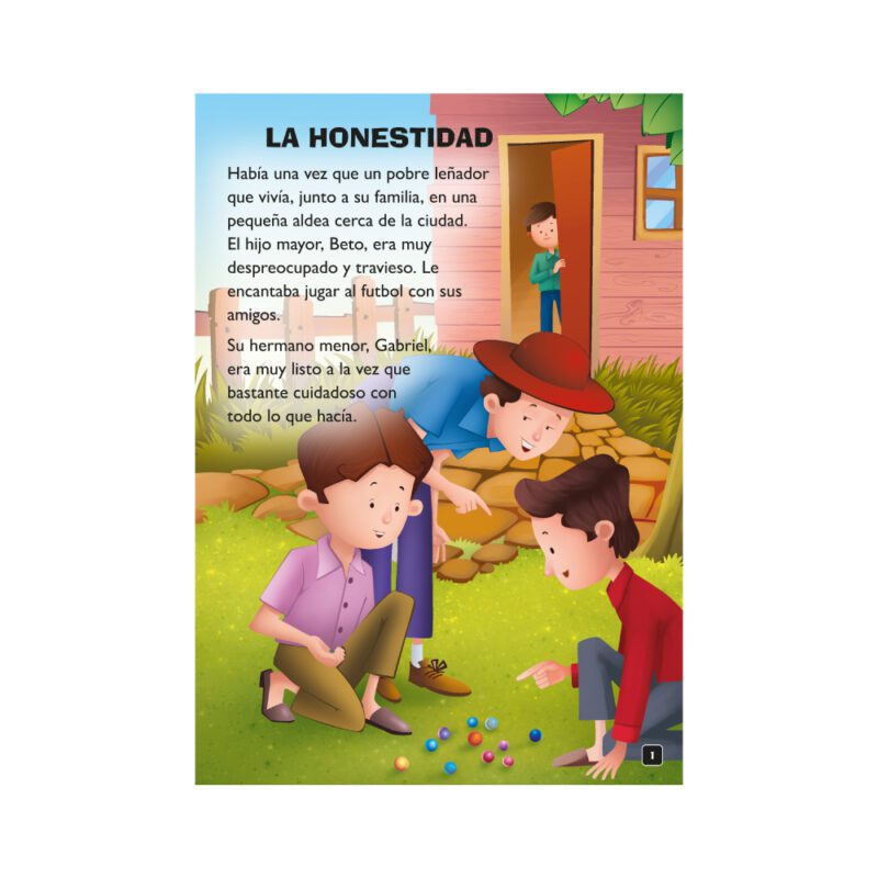 La honestidad - Imagen 2