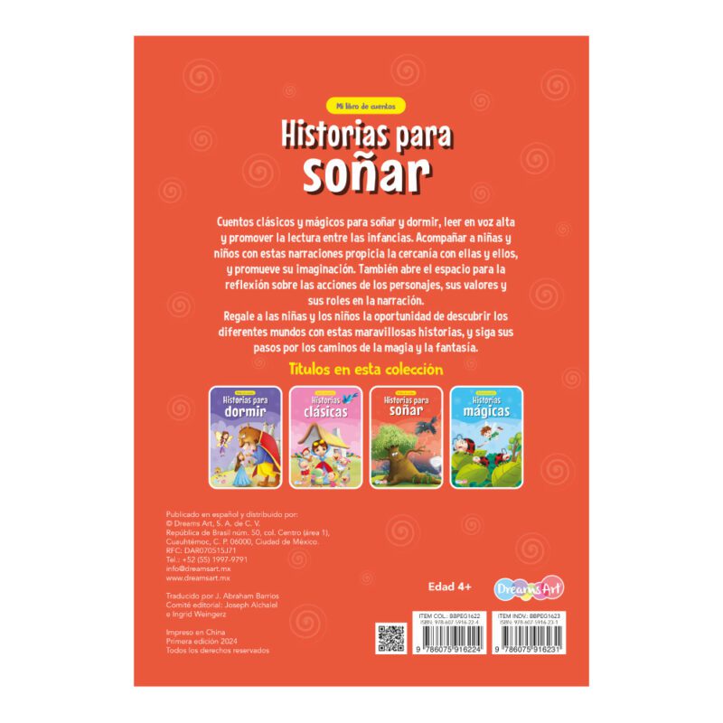 Historias para soñar - Imagen 3