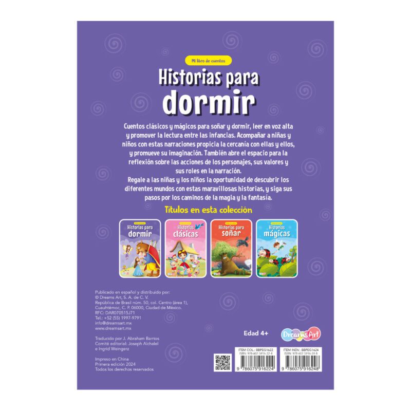Historias para dormir - Imagen 3