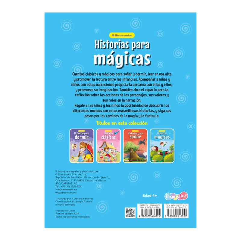 Historias mágicas - Imagen 3