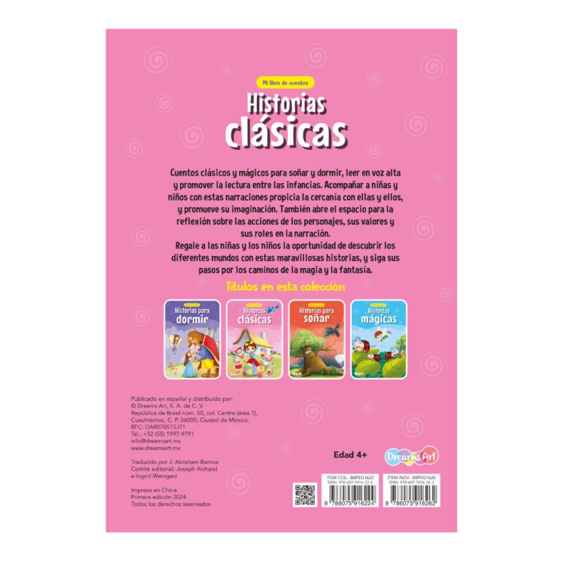 Historias clásicas - Imagen 3