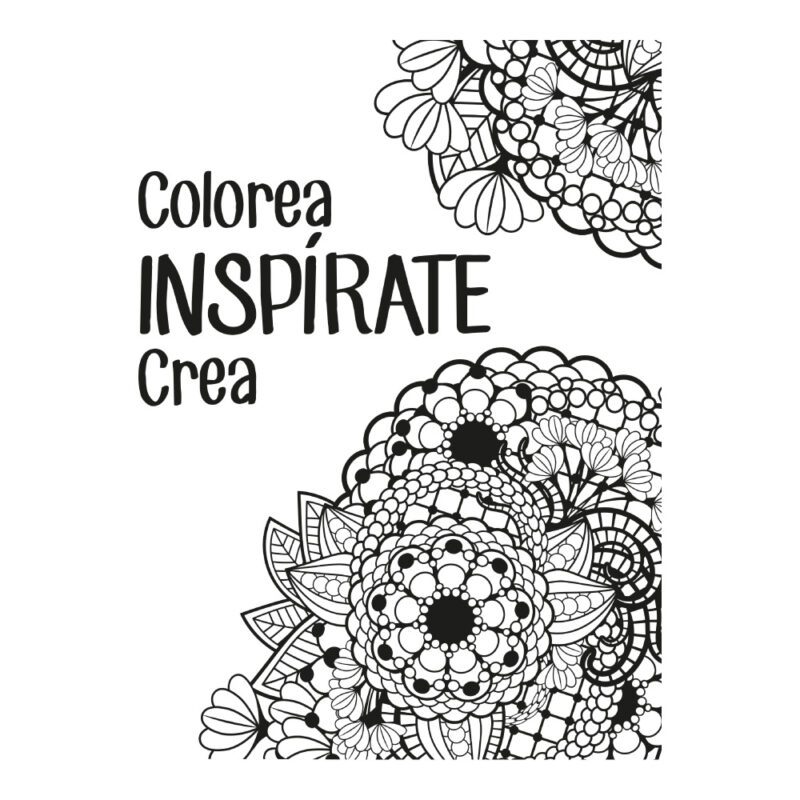 Colorea, Inspirate, Crea - Imagen 2