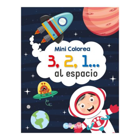 3, 2, 1 al espacio