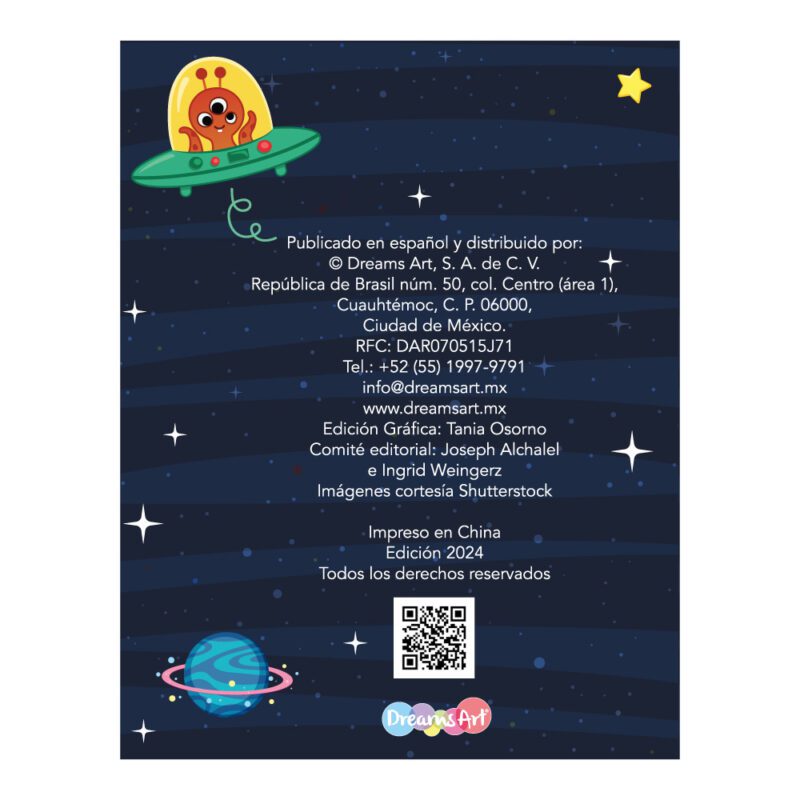 3, 2, 1 al espacio - Imagen 3