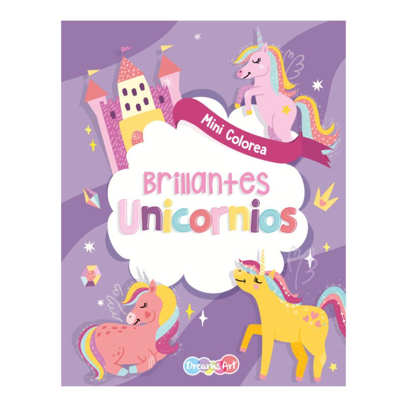 Brillantes Unicornios